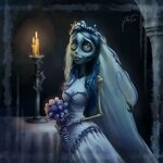 Emily (Corpse Bride) Image #2270210 - Zerochan Anime Image B